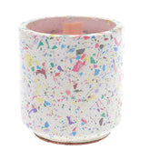 Rung Terrazo Candle Jar