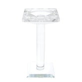 Glass Candle Holder L.Z311-628