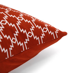 غطاء وسادة تاباكو أزتيك 18 × 18 بوصة (RM)