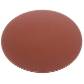 Mat Round Sandwich Brown