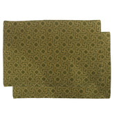 حصائر الشبكة الذهبية 13 × 19