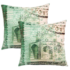 Pack of 2 Post Filled Cushion 40x40 (cm)