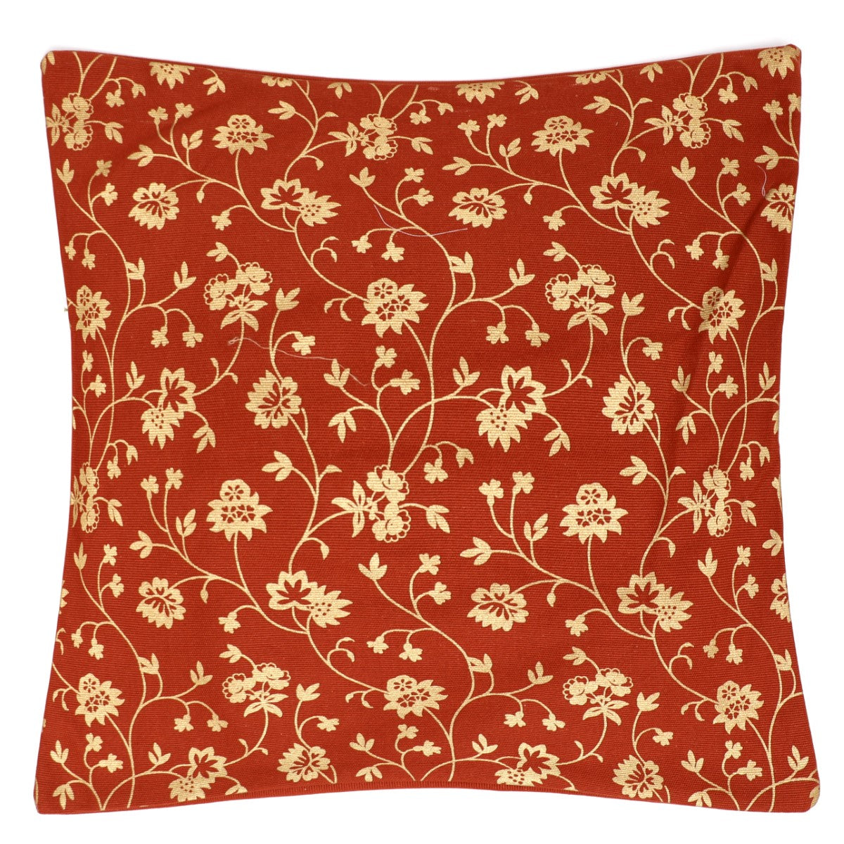 Tabacco Woven Gold Jaal Cushion Cover 45x45 (cm)