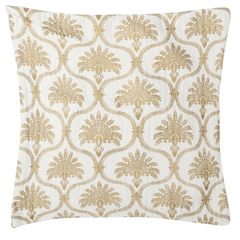 Gold Trellis Cushion Cover 45x45 (cm)