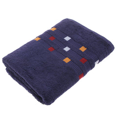 Rediance Bath Towel(Navy 70x140-550GSM)