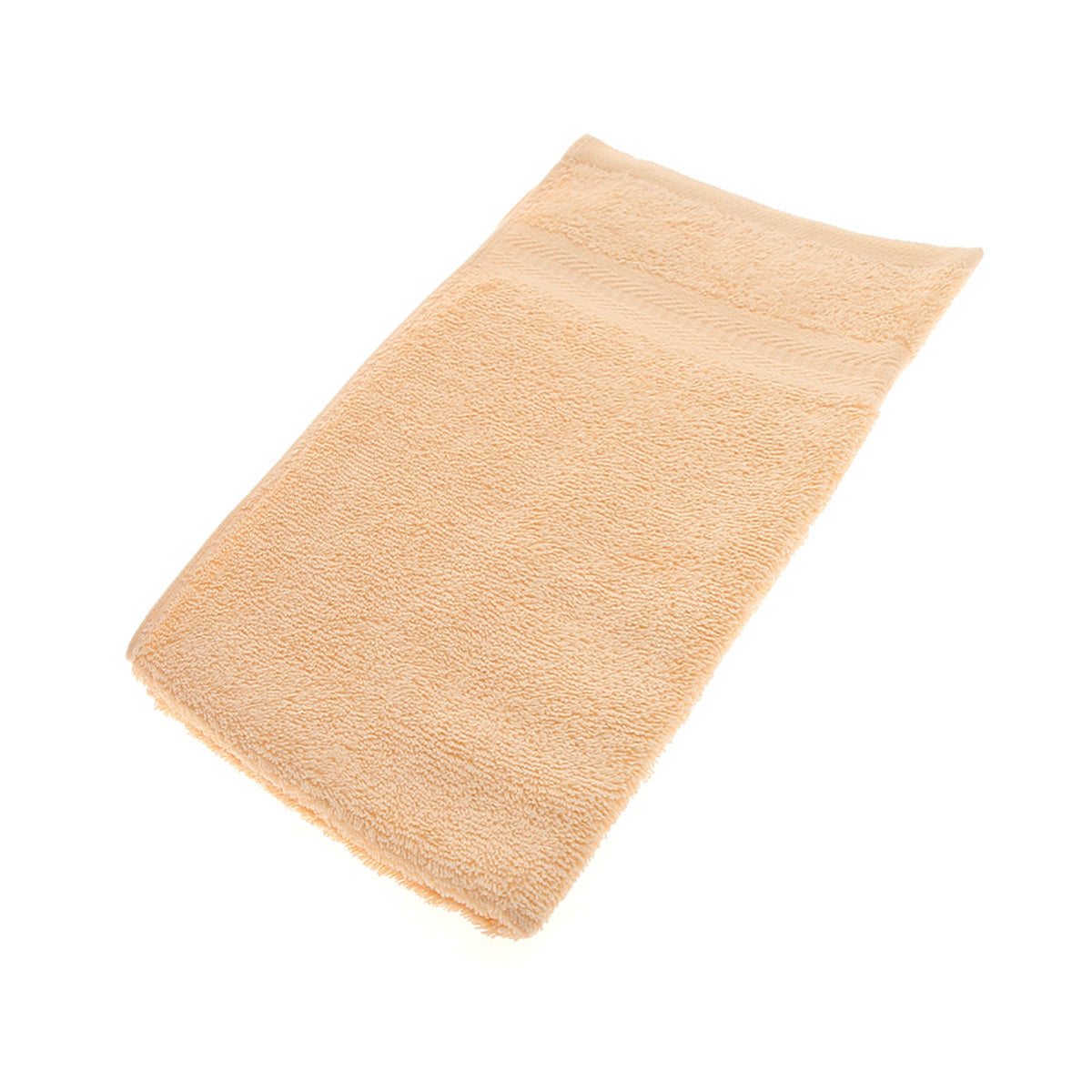 Serenity Face Towel(Peach 30x30-500GSM)