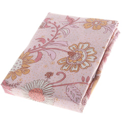 Dahlia Pink Double BedSheet 96x102©