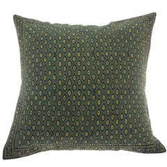 Foilage Green Cushion Cover 50x50 (cm)