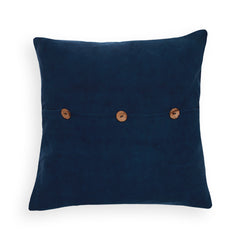 Blue Triangles Cushion Cover 50x50 (cm)