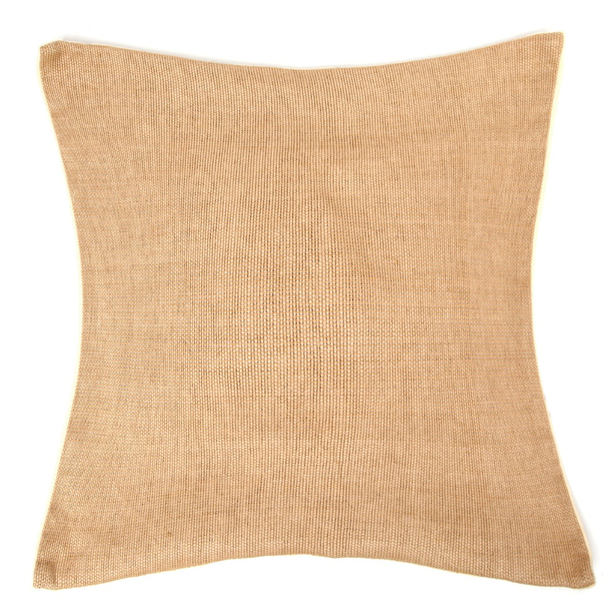 Jute Texture Cushion Cover 45x45 (cm)