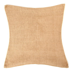 Jute Texture Cushion Cover 45x45 (cm)