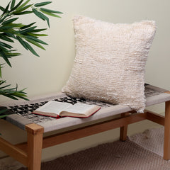 Green Tassel Cushion Cover 50x50 (cm)