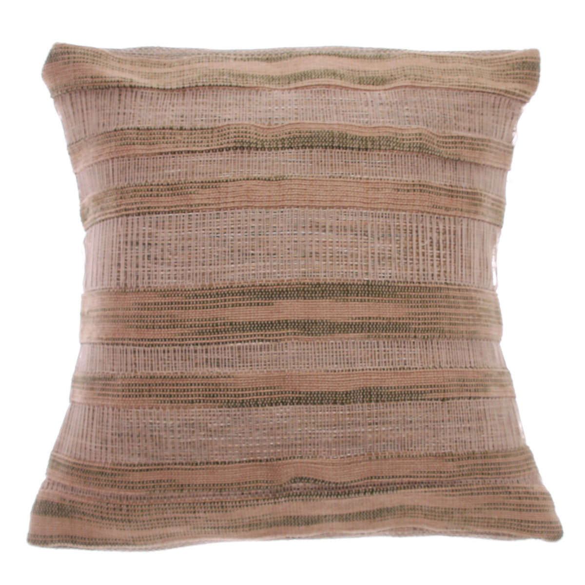 Brown Cage Cushion Cover 45x45 (cm)