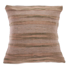 Brown Cage Cushion Cover 45x45 (cm)