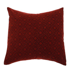 Black Madder Cushion Cover 45x45 (cm)