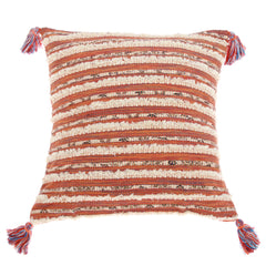 Multi Textures Cushion Cover 45x45 (cm)