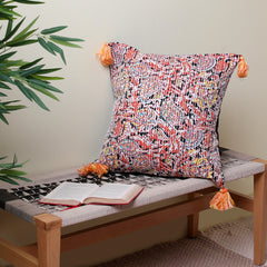 Multi Paisley Cushion Cover 50x50 (cm)