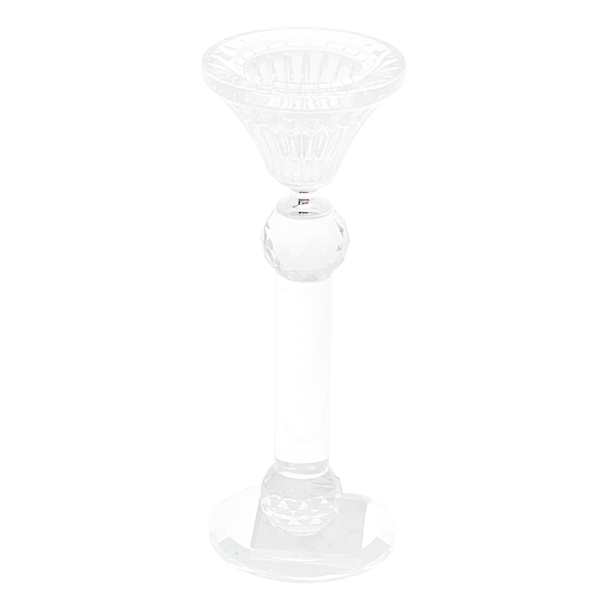 Glass Candle Holder L.Z311-626