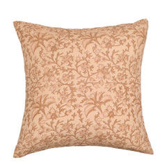 Beige Jaal Cushion Cover 45x45 (cm)