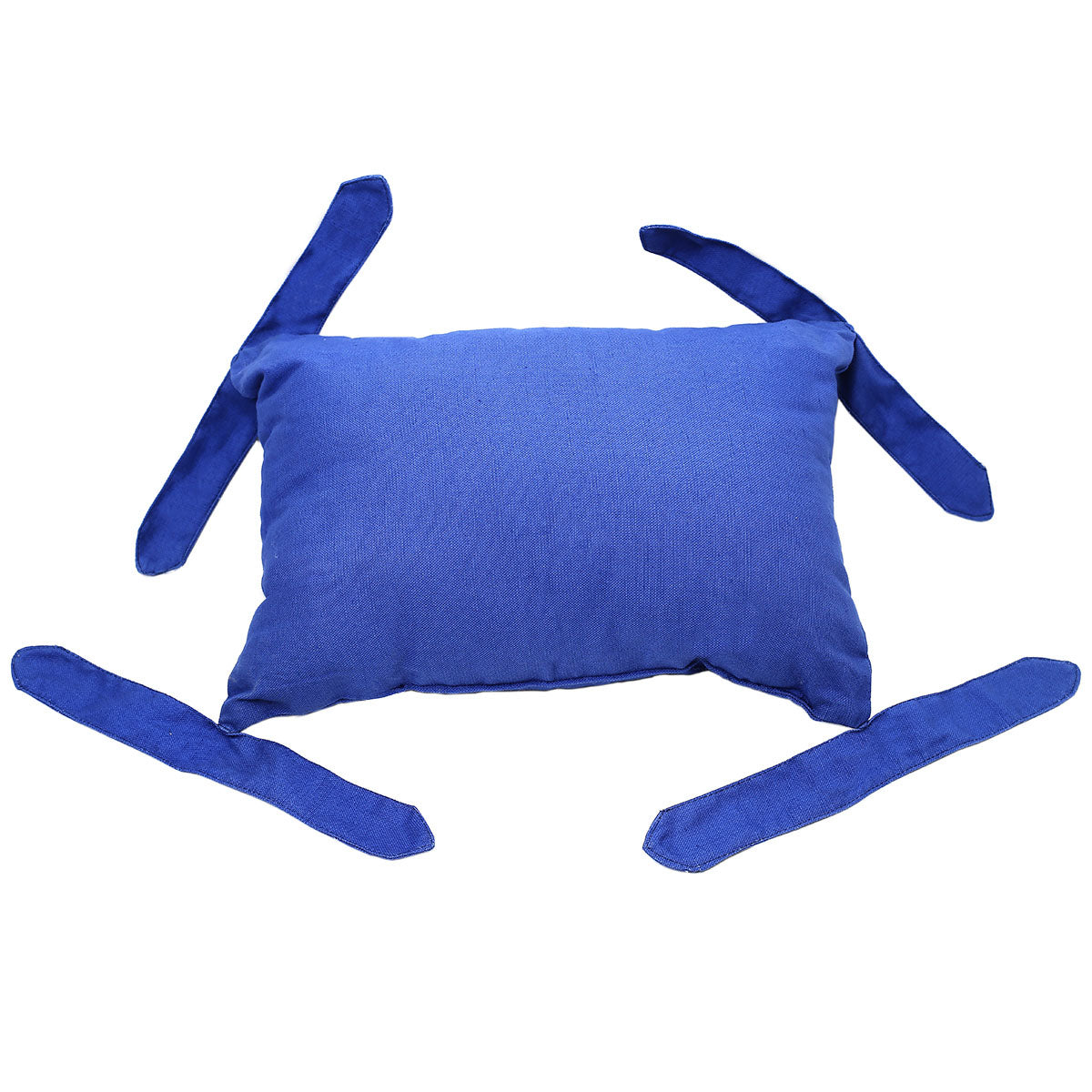 Blue Glads Mini Cushion Cover 30x45 (cm)