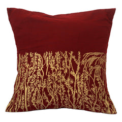 Gold Twig Cushion Cover 45x45 (cm)