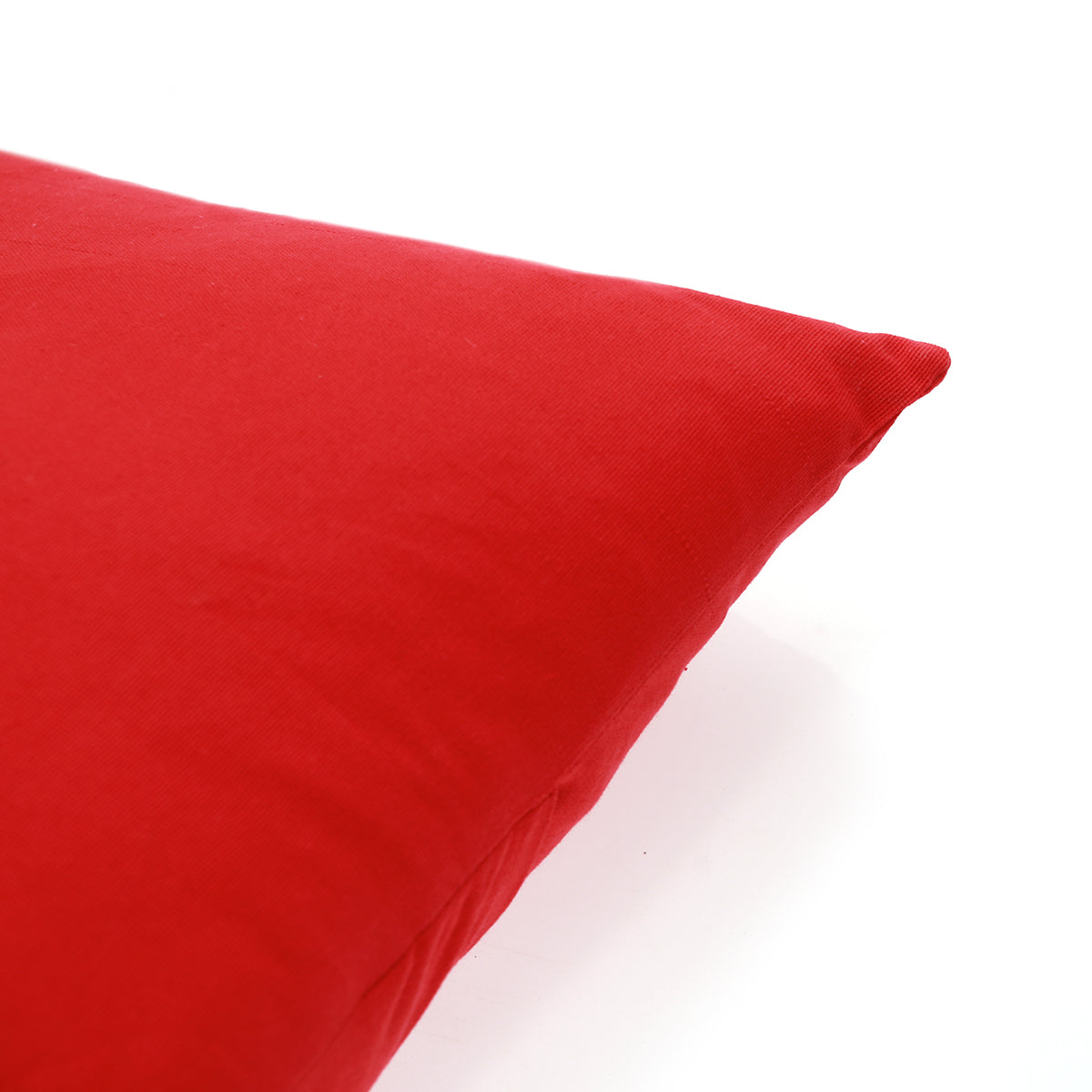 Red Plan Cushion Cover 45x45 (cm)