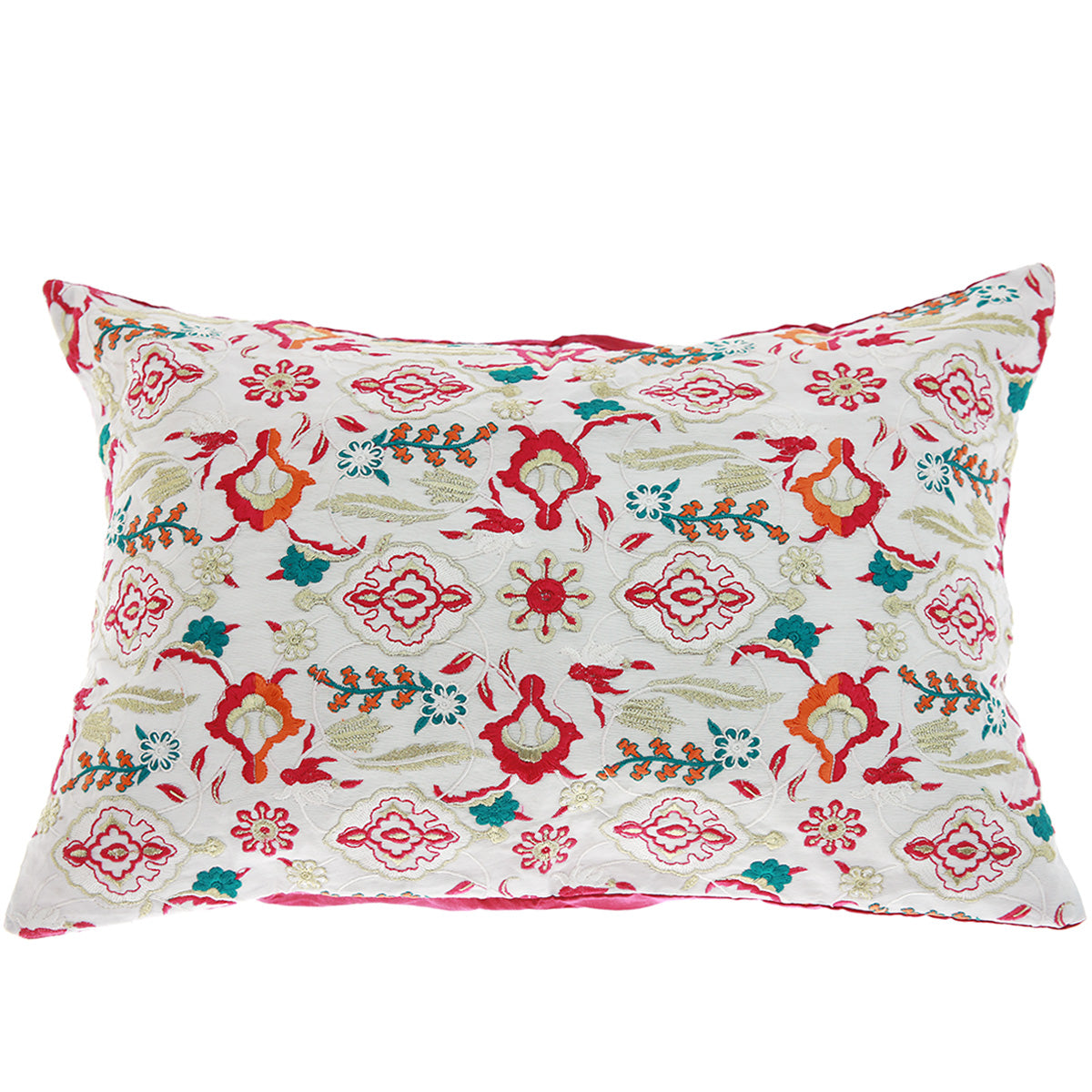 Multi Emb Cushion Cover 45x45 (cm)