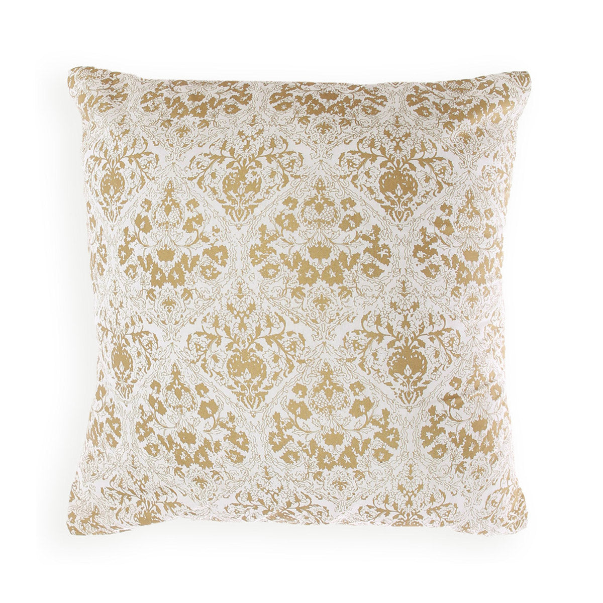 White Floral Cushion Cover 45x45 (cm)