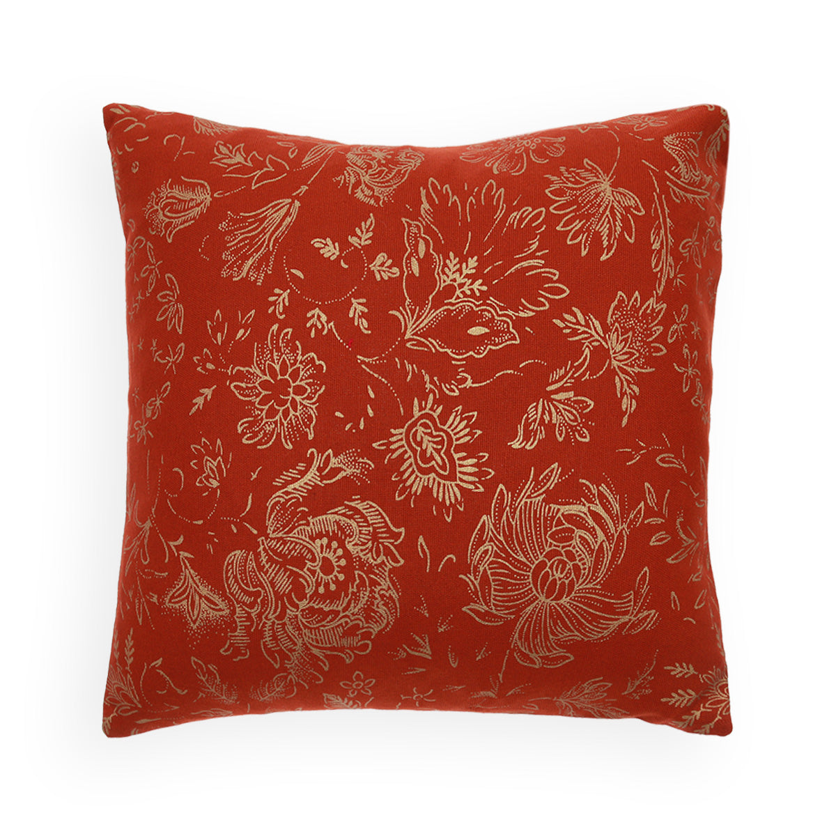 Floral Fiesta Cushion Cover 45x45 (cm)