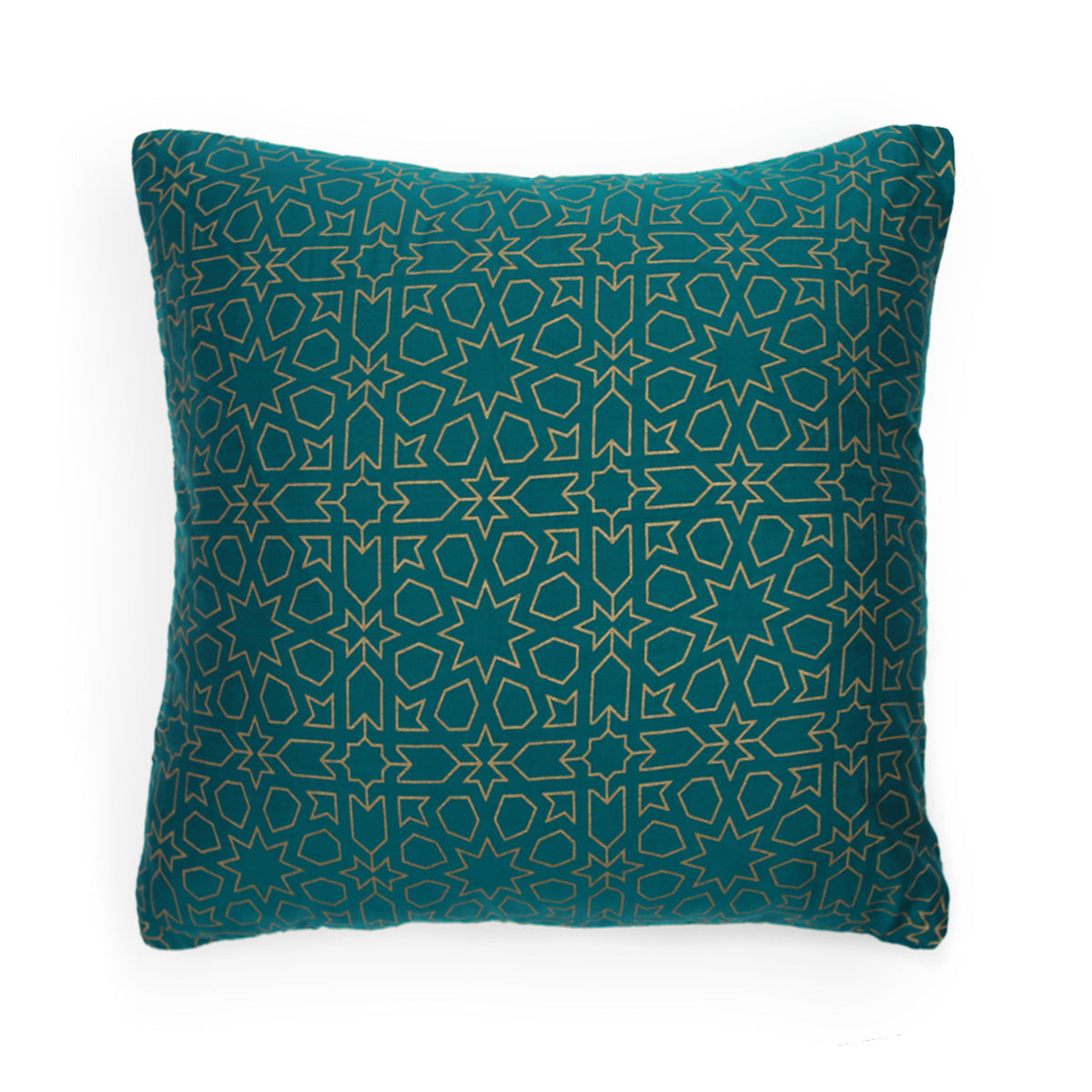 Green Festive Cushion Cover 45x45 (cm)