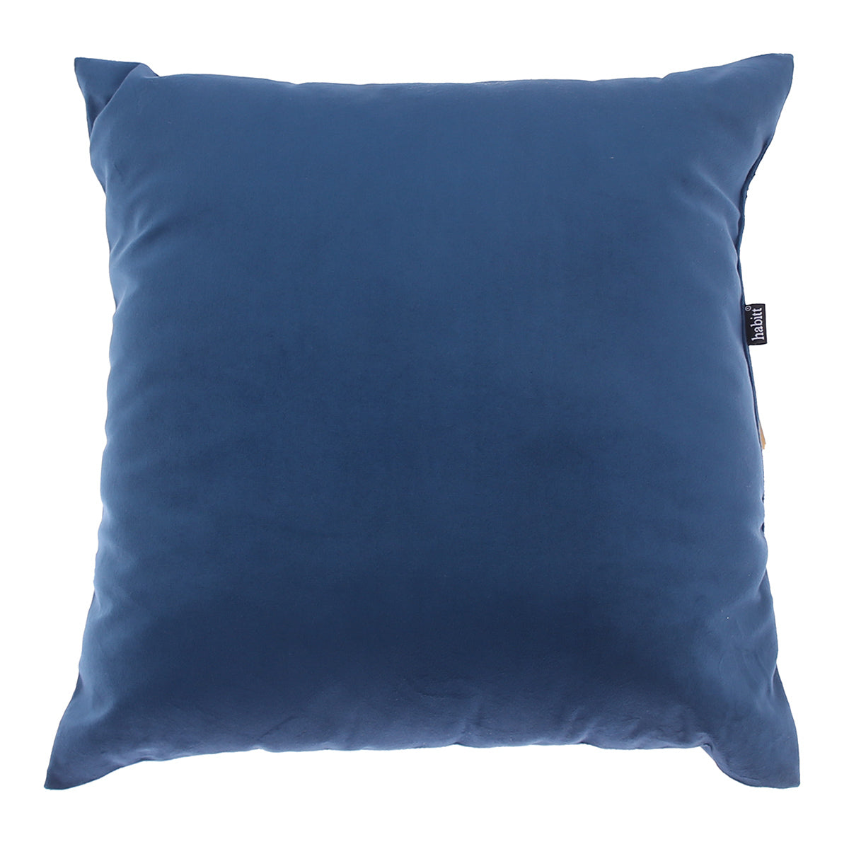 Velvet Filled Cushion Teal 45x45 (cm)