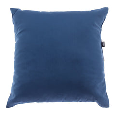 Velvet Filled Cushion Teal 45x45 (cm)