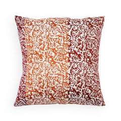 Chata Floral White Cushion Cover 45x45 (cm)