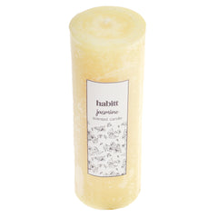 Jasmine Pillar Candle 2x6"