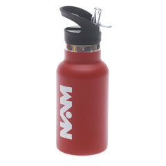 Flask Metal Red 350 ml