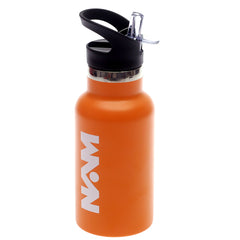 Flask Metal Orange 350 ml