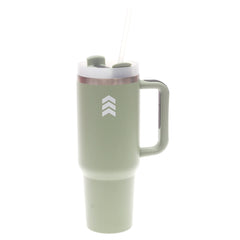 Tumbler W/Handle 1200ML Green