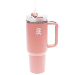 Tumbler W/Handle 1200ML Pink