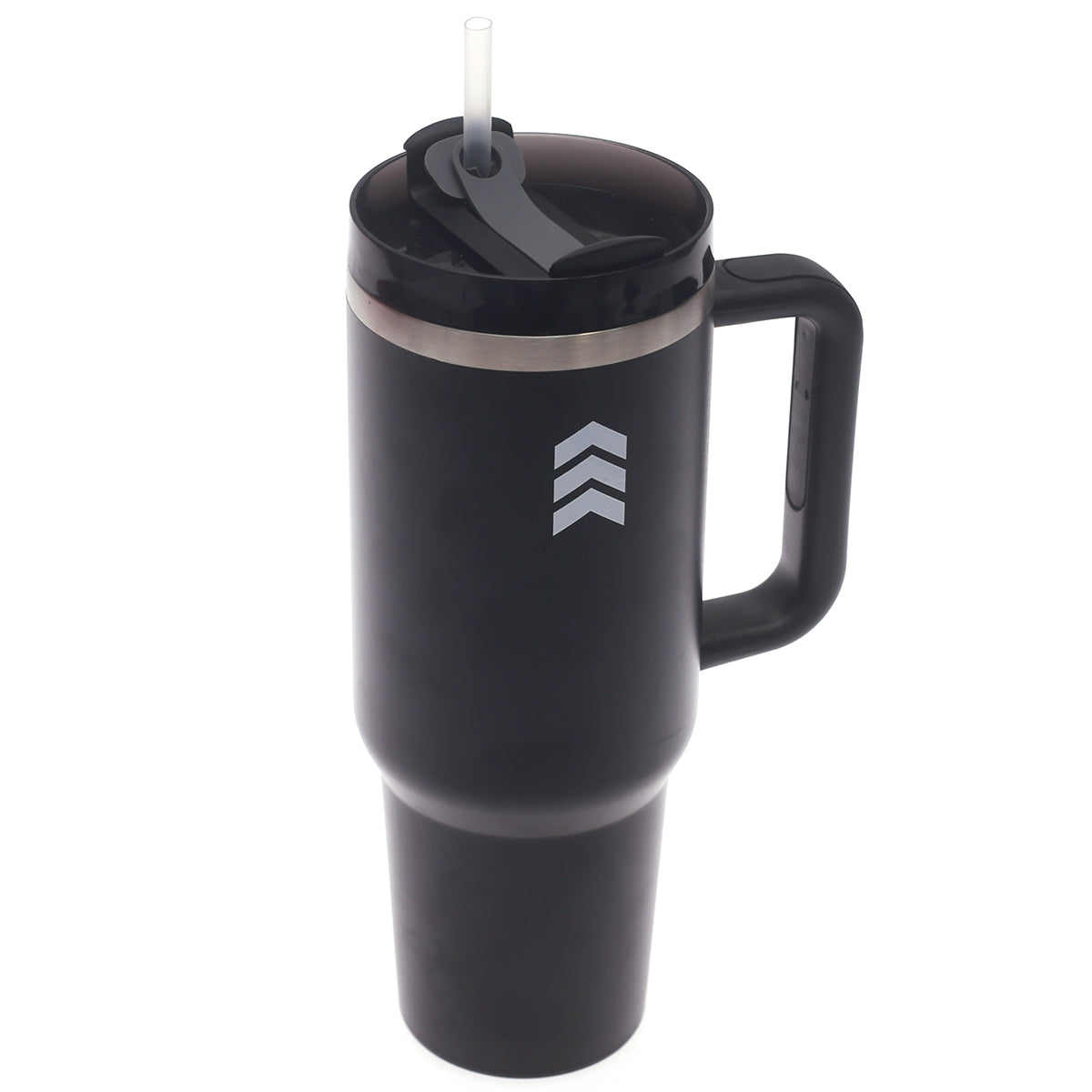 Tumbler W/Handle 1200ML Black