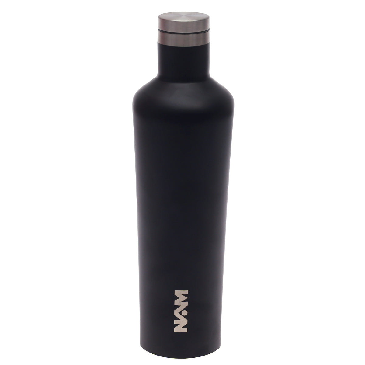 Paragon Bottle 750ML Black