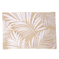 Buetral Leaves Placemat 13X19