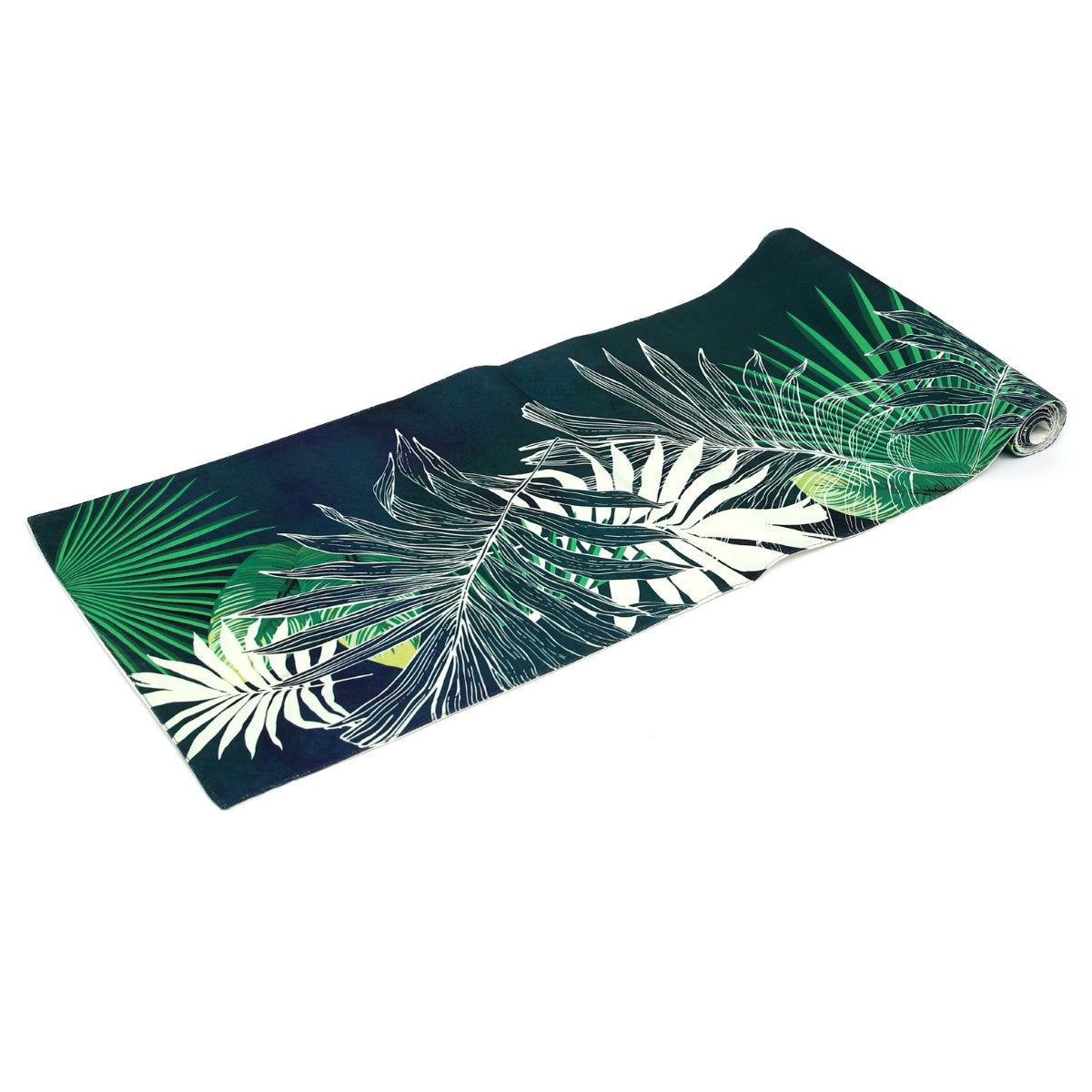 Botanical Palms Runner 14X45