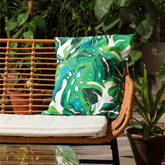 Palm Leaves Cushion Cover 50x50 (cm)