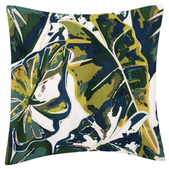 Leafy Lines Cushion Cover 50x50 (cm)