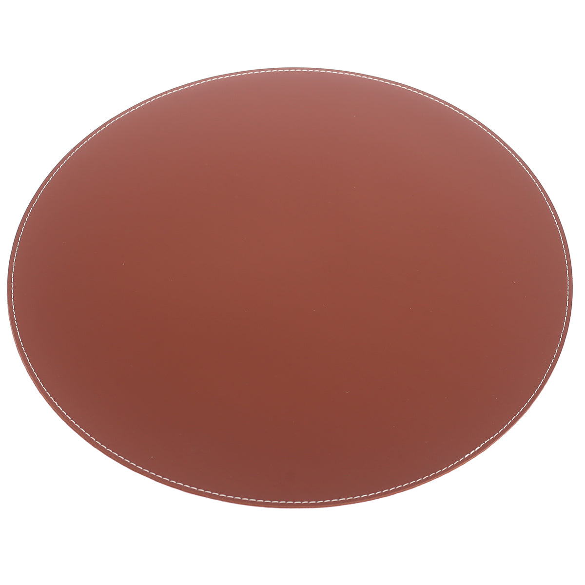 Mat Round Sandwich Brown