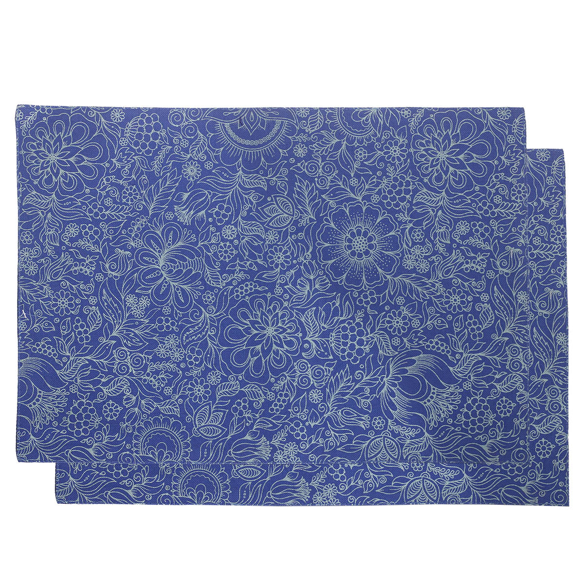 Blue Shine Mats 13x19