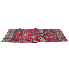 Ethnic Aroosi Jaal Pattern Runner 14x72