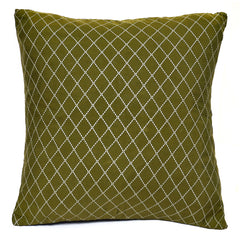 Dashed Diamond's Cushion Cover 45x45 (cm)